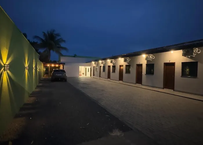 Hotel Pousada Prime