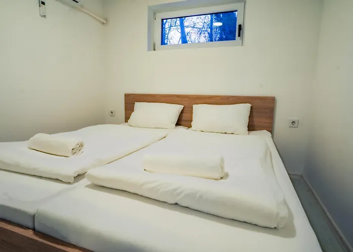 Siocamping Hazak Homes