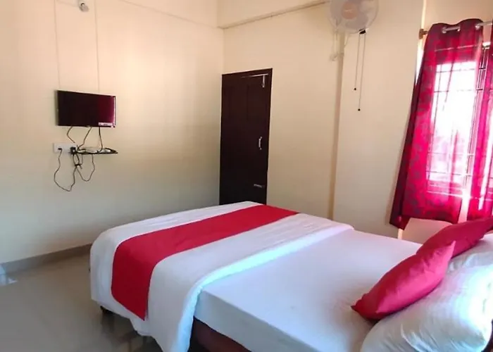 Shanthala Residency