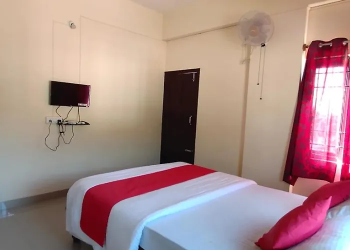 Shanthala Residency