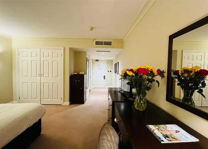 Hustyns Hotel