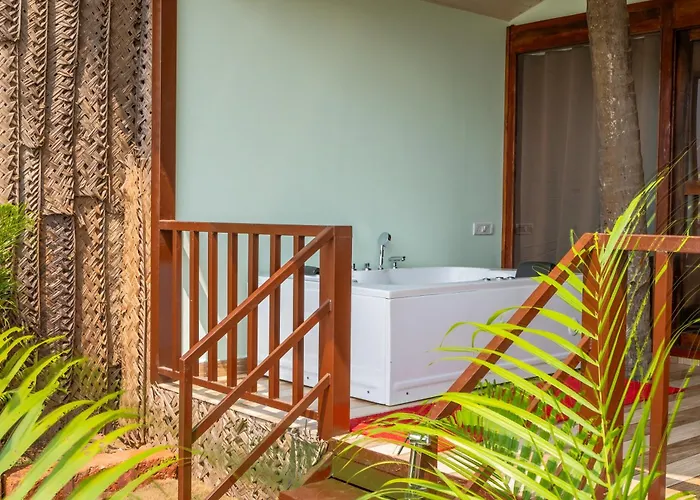 Goa Beach Villa