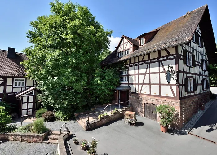 Hotel Dammuehle