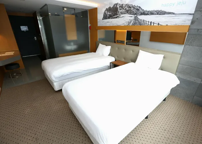 Asia Hotel Jeju