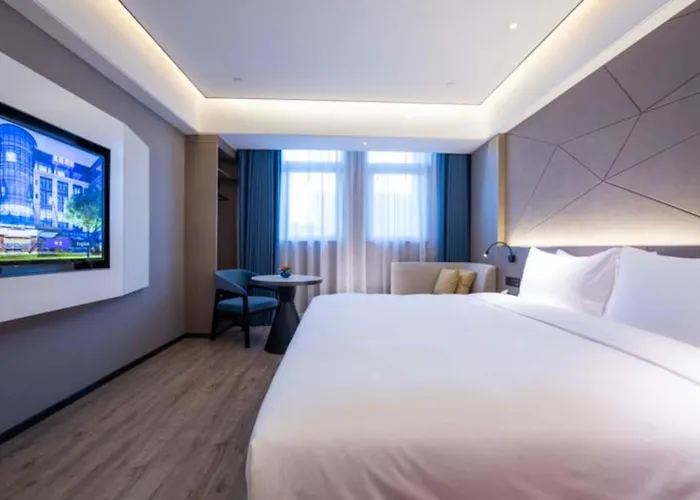 Mercure Xining Haihu Cbd