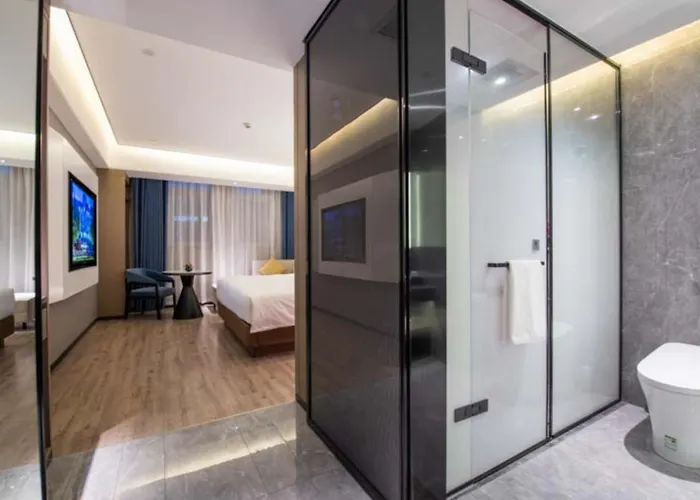 Mercure Xining Haihu Cbd