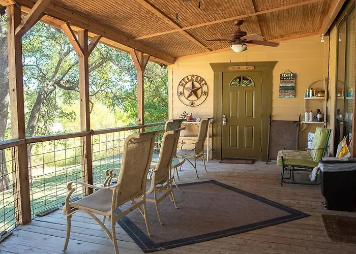 Boulderdash Cabin