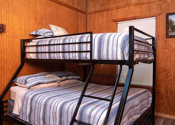 Boulderdash Cabin