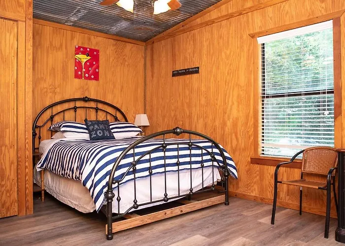 Boulderdash Cabin