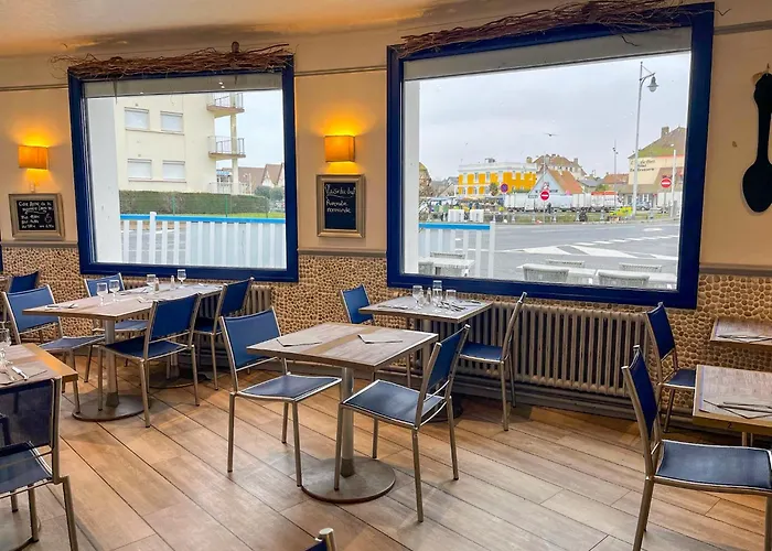 Au Ptit Mousse - Hotel Et Restaurant