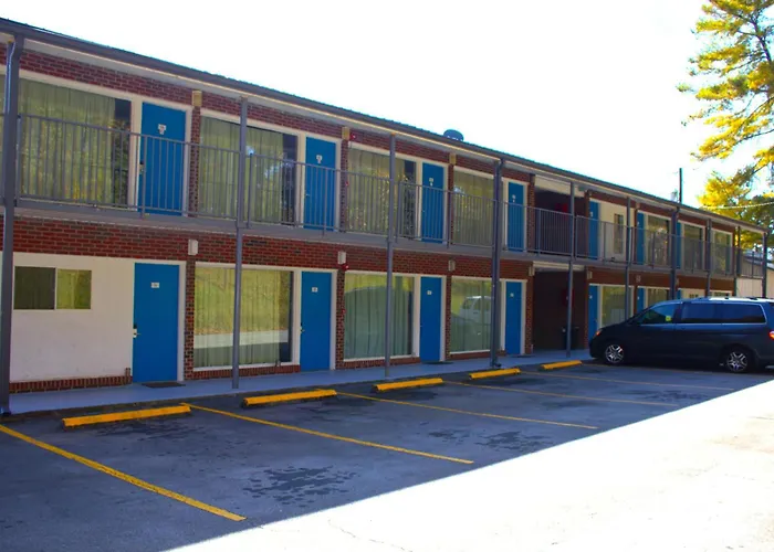 Volunteer Inn At Church Hill Near Kingsport