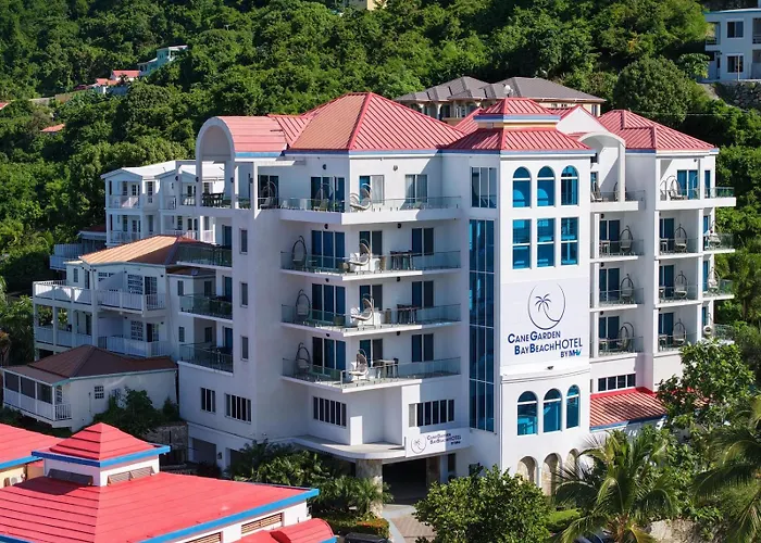 Cane Garden Bay Beach Hotel