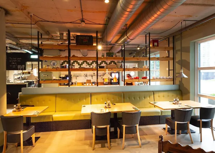 Best Western Zaan Inn, Amsterdam - Zaandam