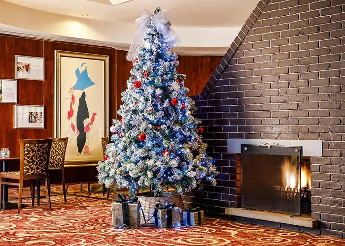 Mercure Livingston Hotel