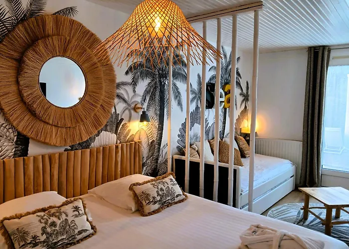 Hotel Ancre Marine & Spa Thalgo ***