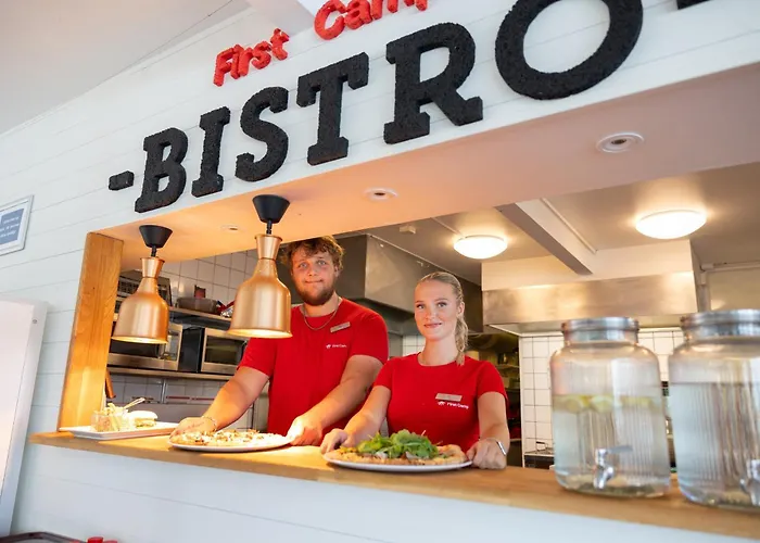 First Camp Raa Vallar-Helsingborg