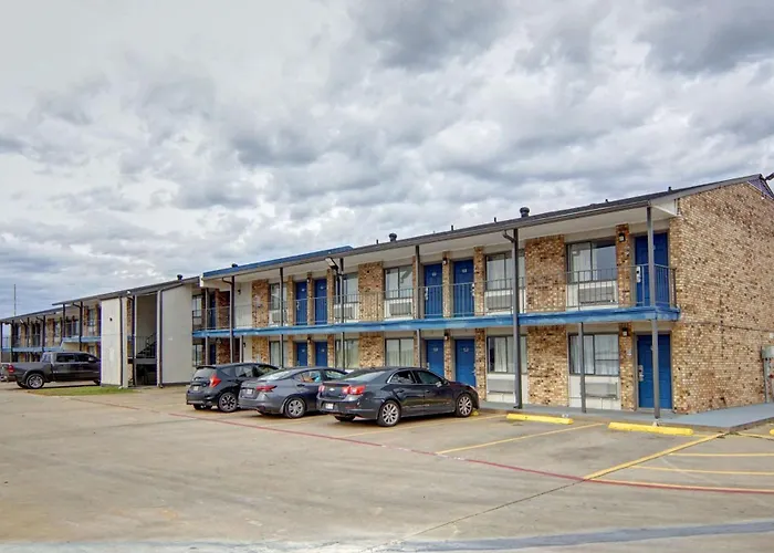 Motel 6-Red Oak, Tx - Dallas