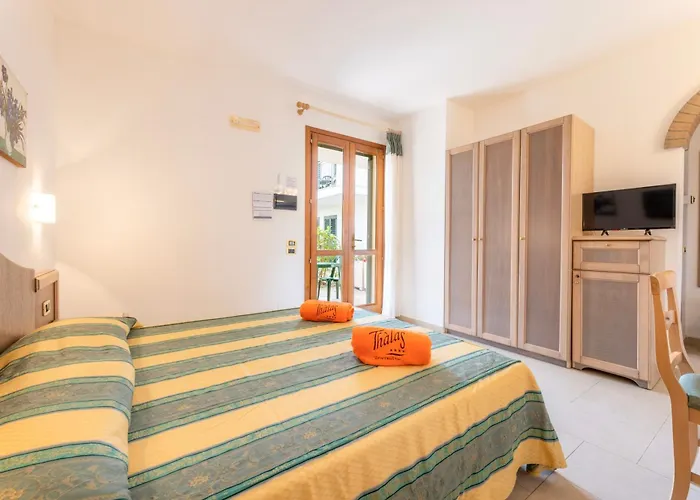 Hotel Thalas Club