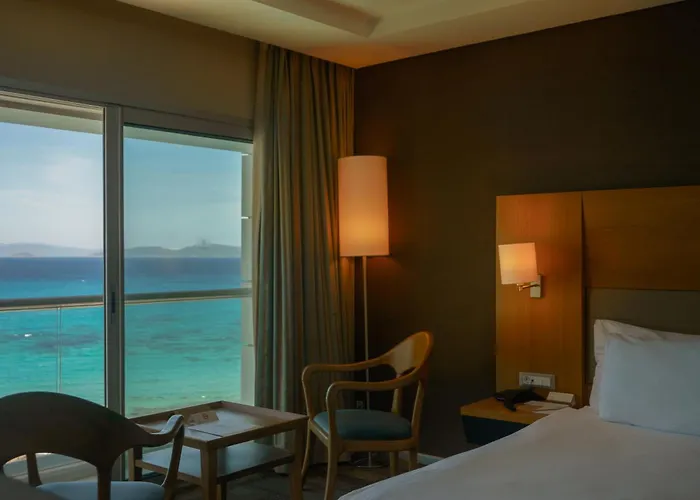 Boyalik Beach Hotel & Spa Cesme