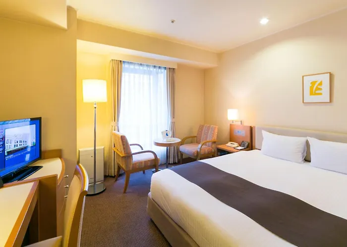 Rembrandt Hotel Atsugi