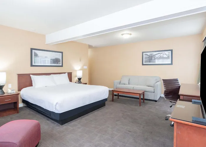 Sandman Hotel Castlegar