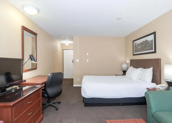 Sandman Hotel Castlegar