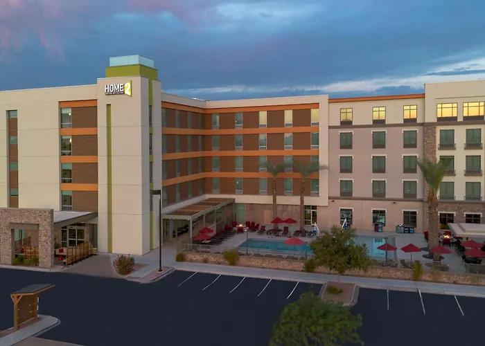 Home2 Suites By Hilton Phoenix-Tempe University Research Park