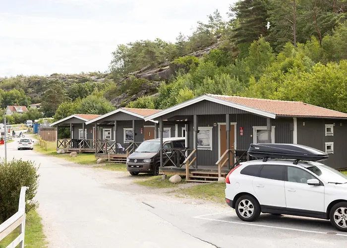 First Camp Edsvik-Grebbestad