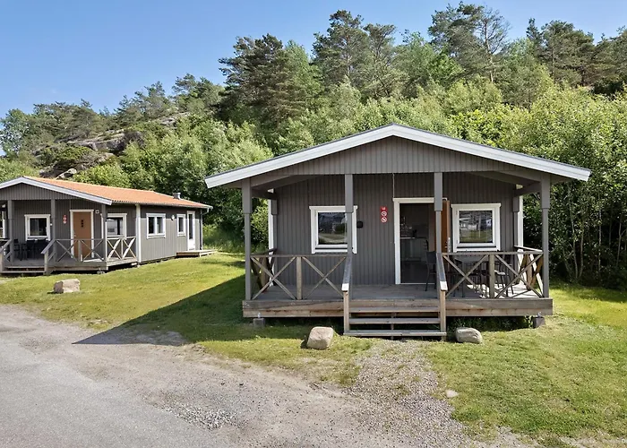First Camp Edsvik-Grebbestad