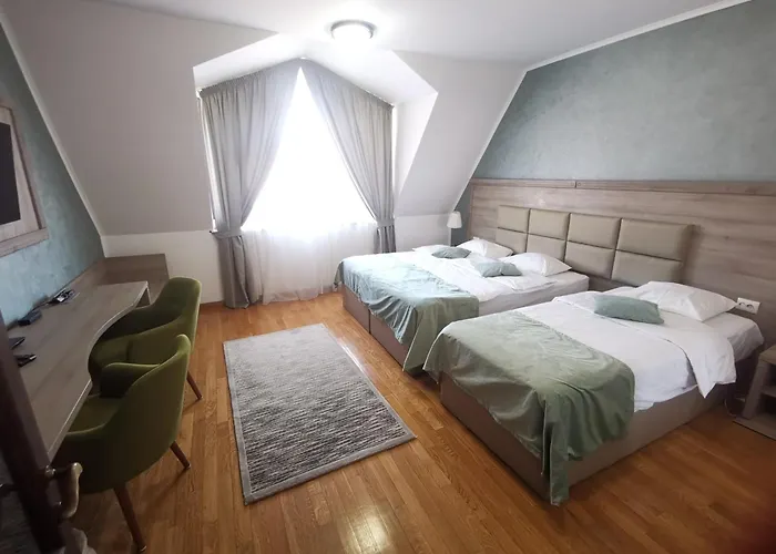 Hotel Club Bucovina Wellness & Relax
