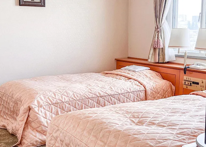 Hachinohe Plaza Hotel