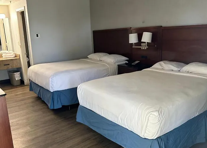 Park View Inn.