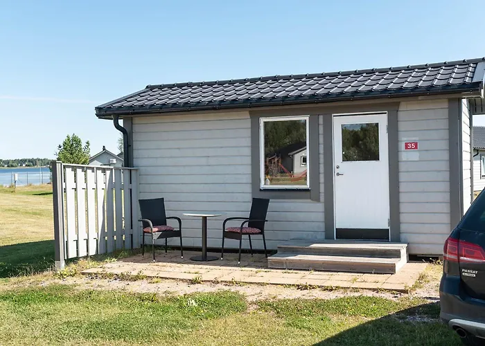 First Camp Bjoerknaes-Boden