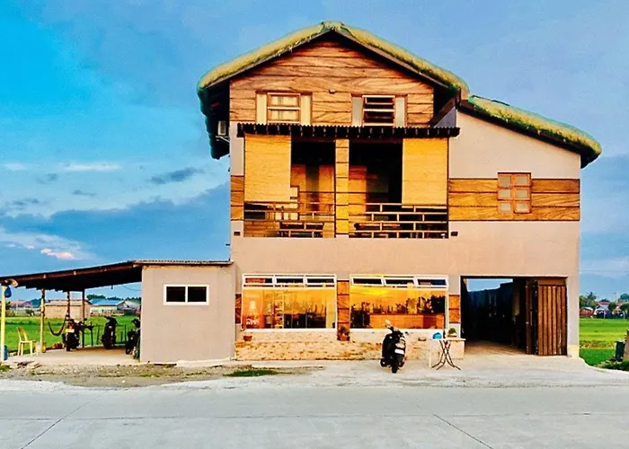 Reddoorz @ Ola Vida Casa Rental Ilocos Sur