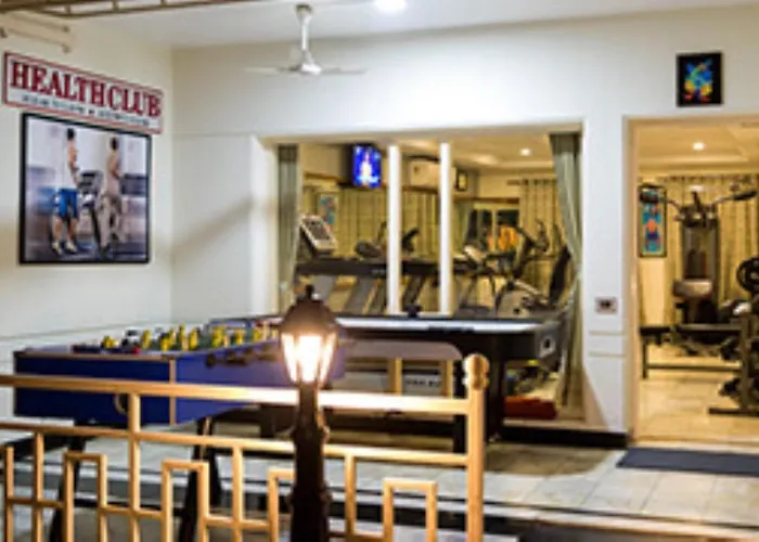 Radhika Beach Resort & Spa Diu