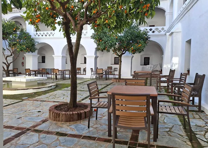 Hospederia Convento De La Parra (Adults Only)