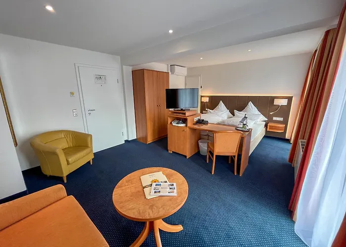 Atrium Hotel Baden