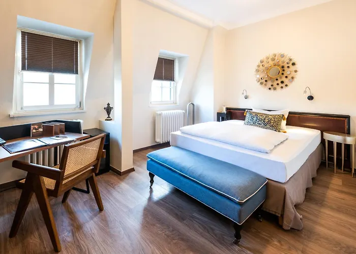 Hotel Wuerzburger Hof ****