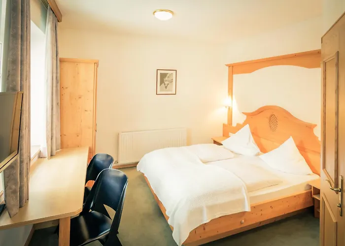 Posthotel Lechtal, Arlberg