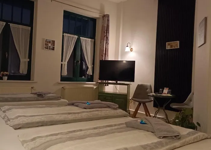 Hotel Villa Alice