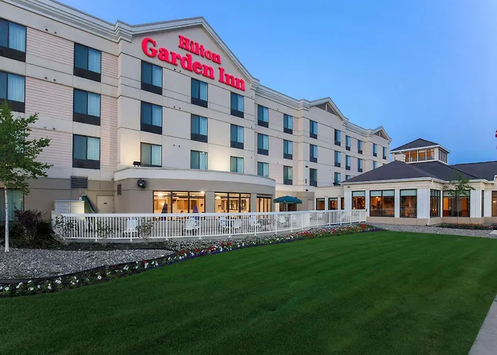 Hilton Garden Inn Anchorage