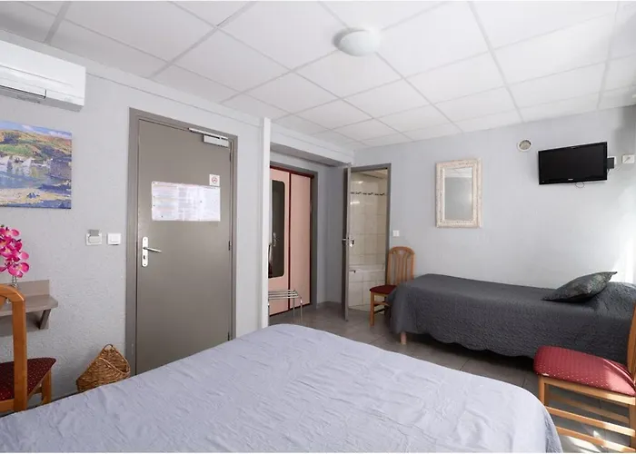 Logis Hotel Le Triton