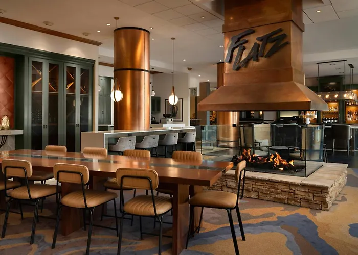 Renaissance Boulder Flatiron Hotel