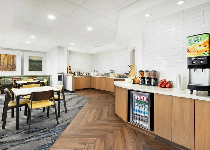Fairfield Inn By Marriott Scranton