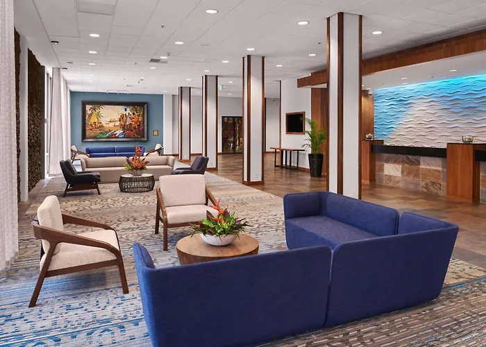 Courtyard By Marriott King Kamehameha'S Kona Beach Hotel