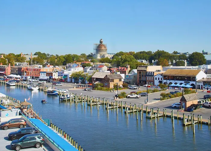 Annapolis Waterfront Hotel, Autograph Collection