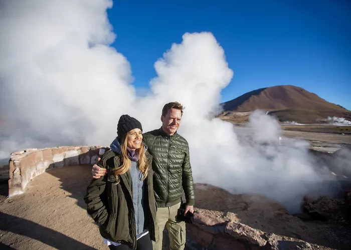 Tierra Atacama, Beckons