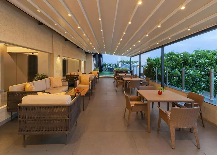 Courtyard By Marriott Bhopal