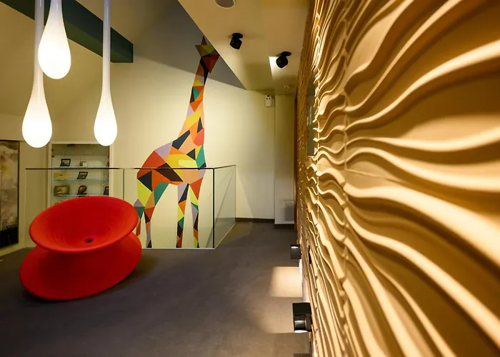 Artloft Garni Hotel