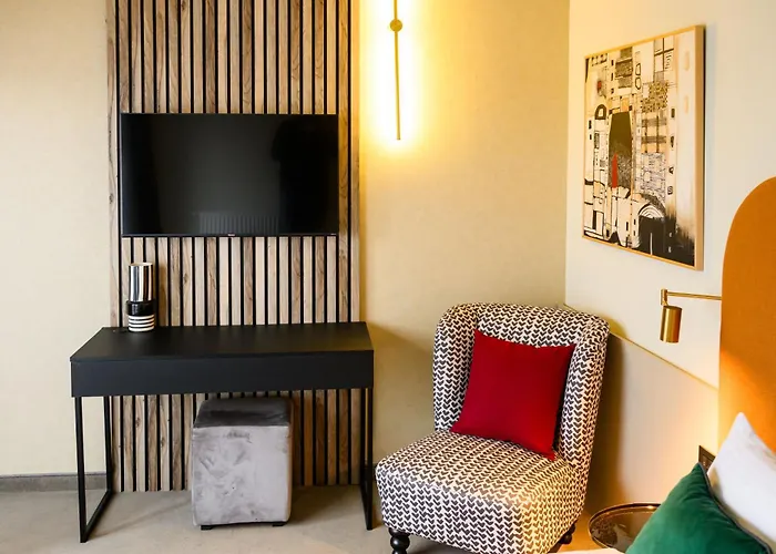 Artloft Garni Hotel